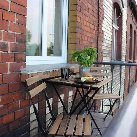 Apartment Zamulkowa Katowice Exterior photo