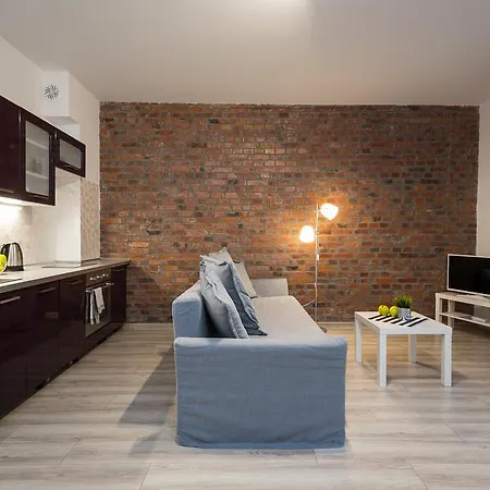 Apartment Zamulkowa Katowice Exterior photo