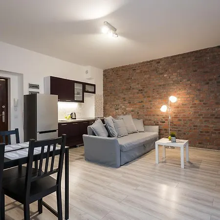 Apartment Zamulkowa Katowice Exterior photo
