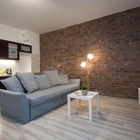 Apartment Zamulkowa Katowice Exterior photo