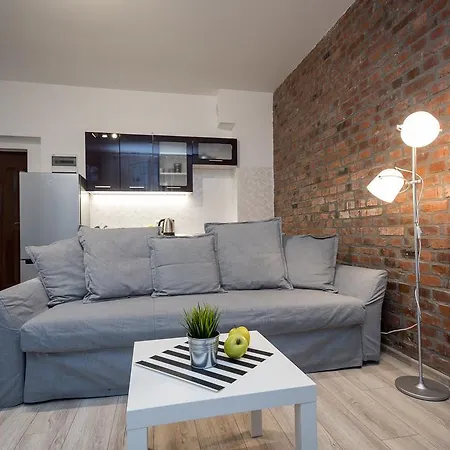 Apartment Zamulkowa Katowice Exterior photo