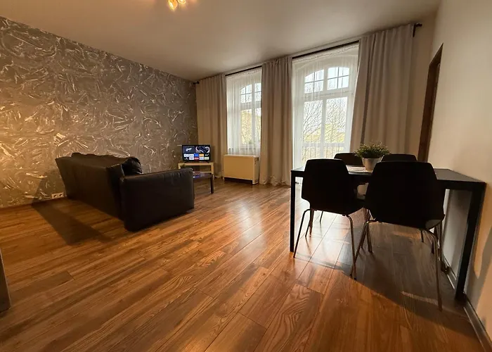 Apartment Zamulkowa Katowice
