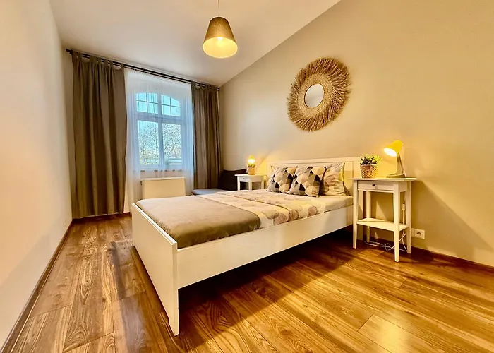 Apartment Zamulkowa Katowice