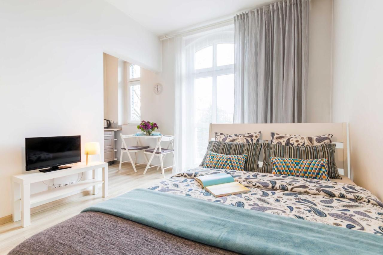 Apartment Zamulkowa