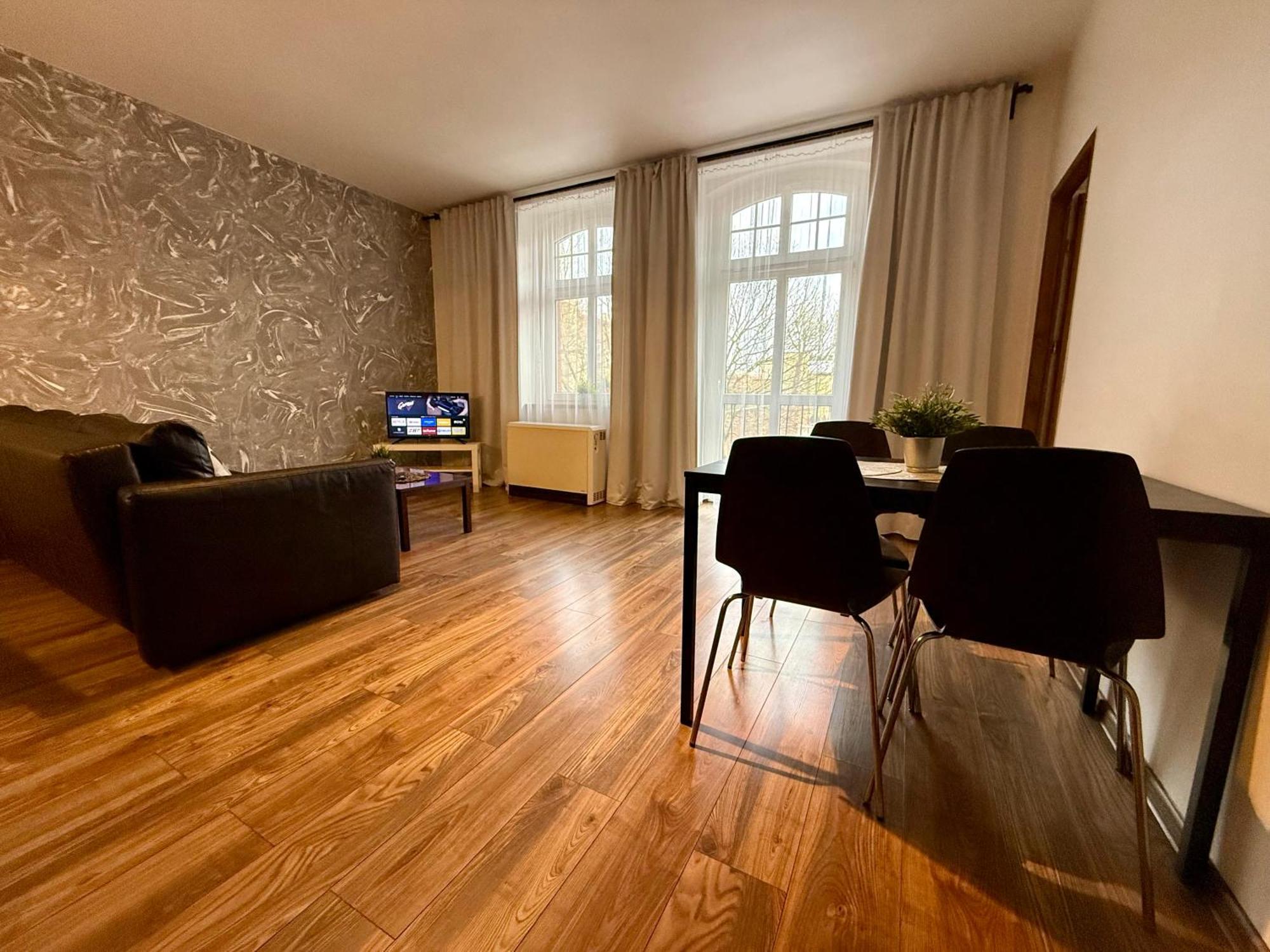 Apartament Zamulkowa