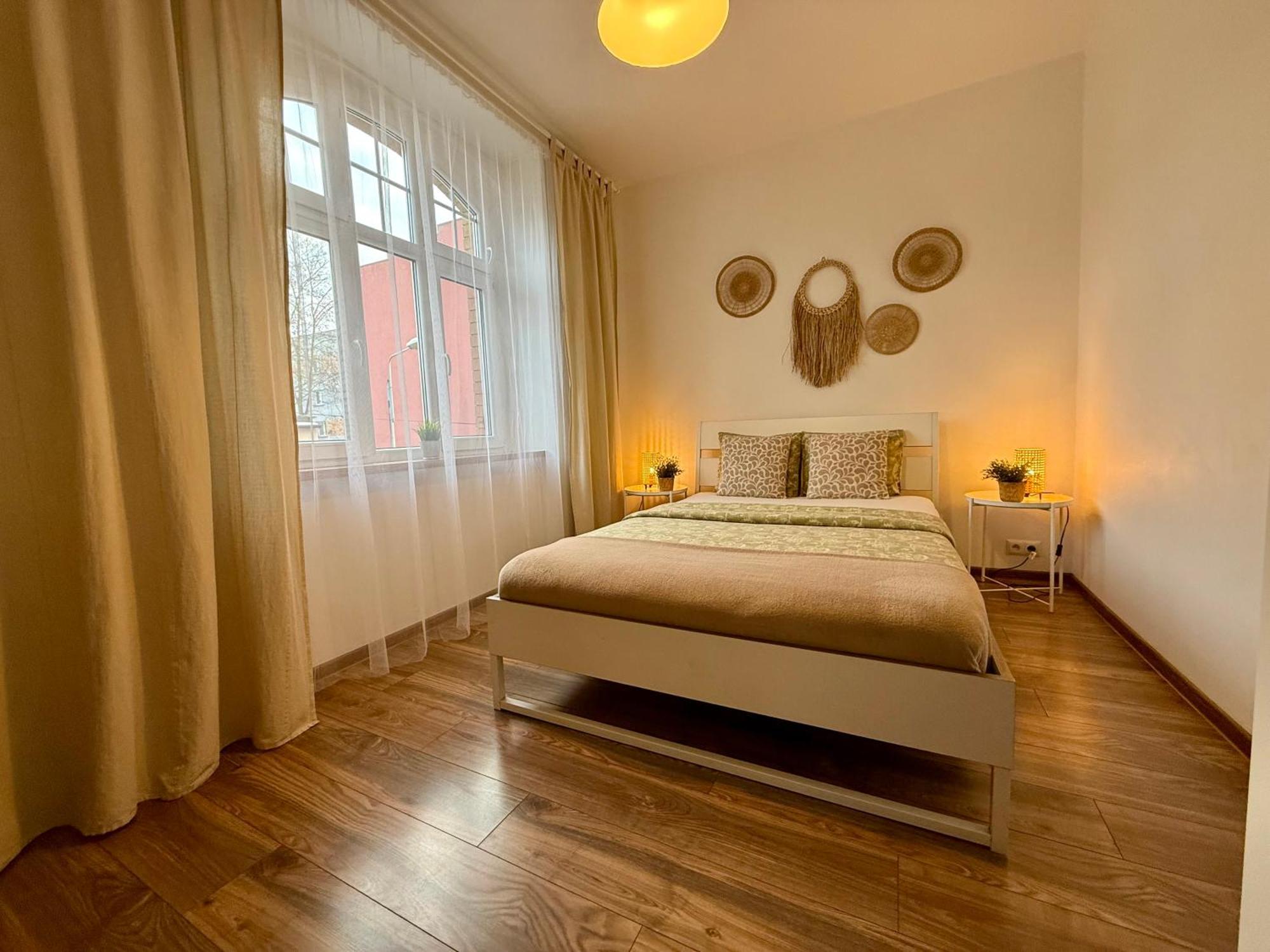 Zamulkowa Apartmán *