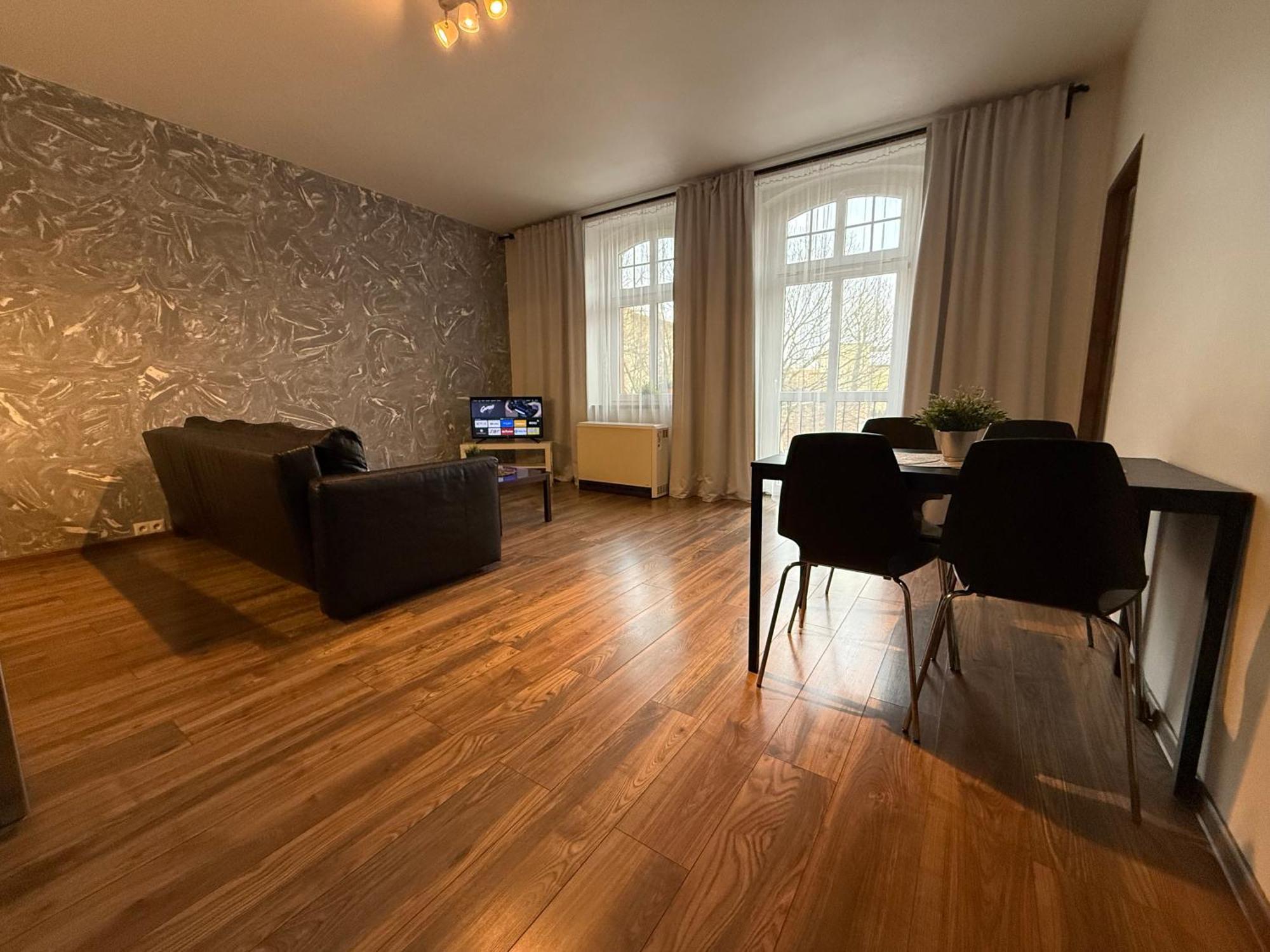 Apartament Zamulkowa *