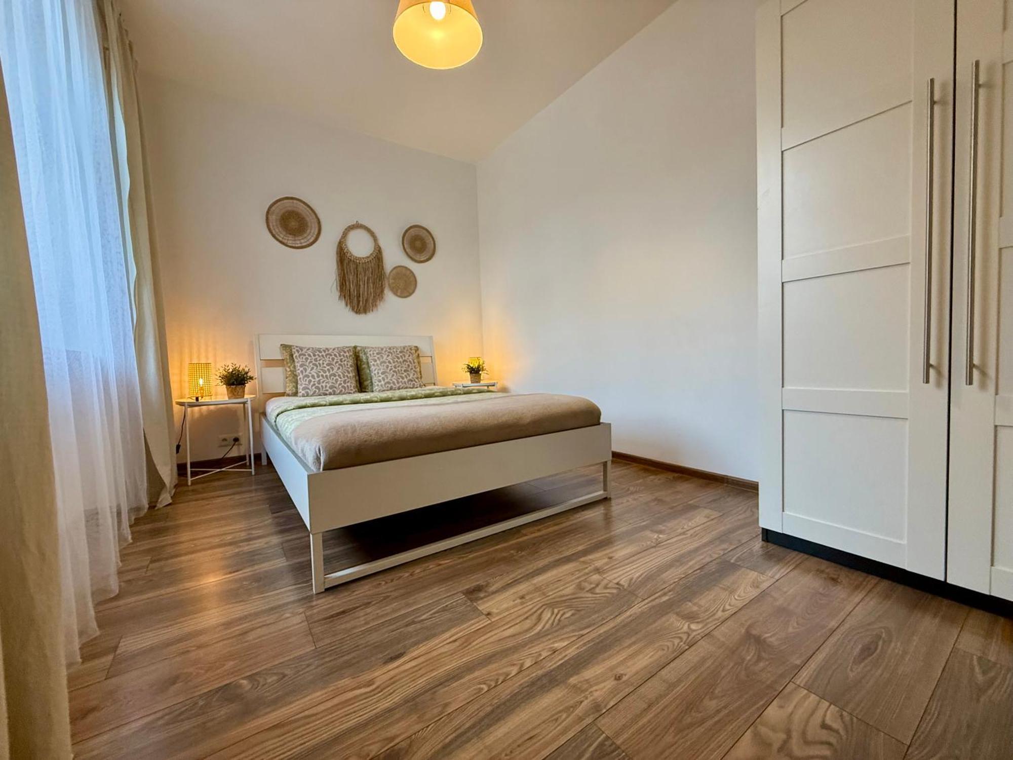 Apartament Zamulkowa Katowice