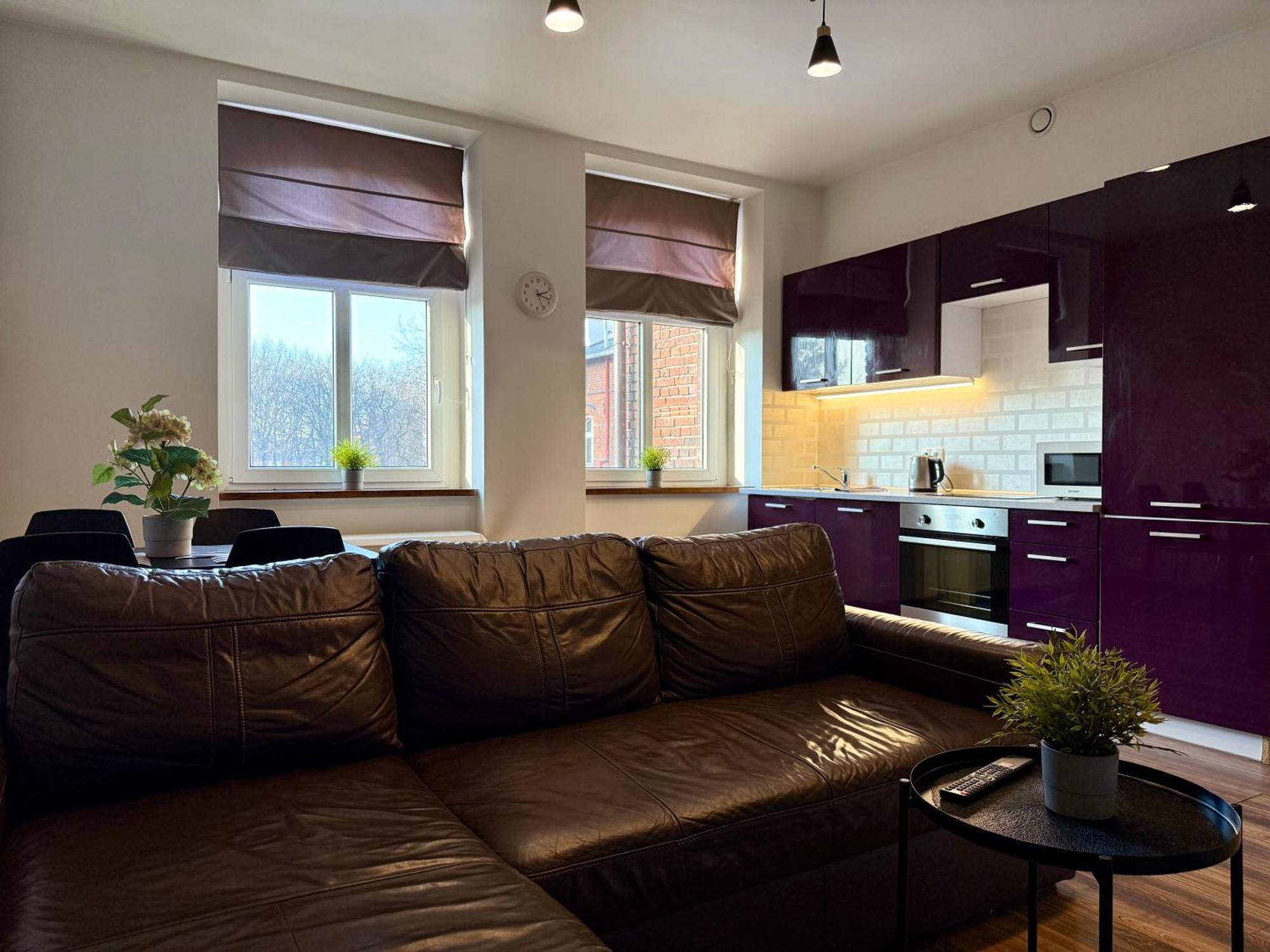 Zamulkowa Apartament Katowice