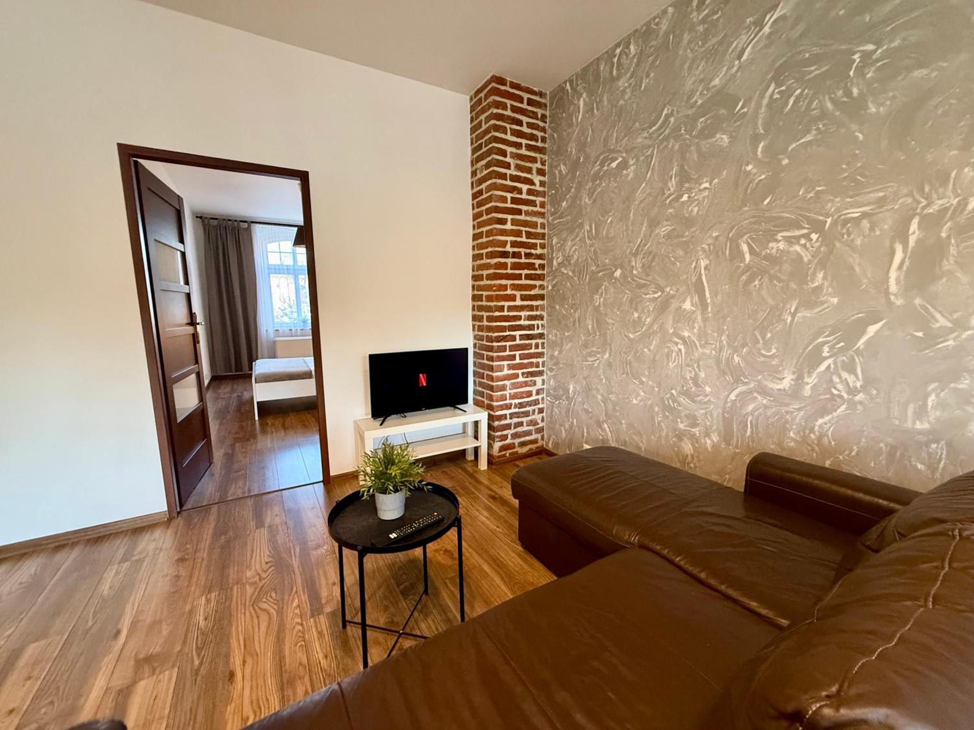Apartament Zamulkowa