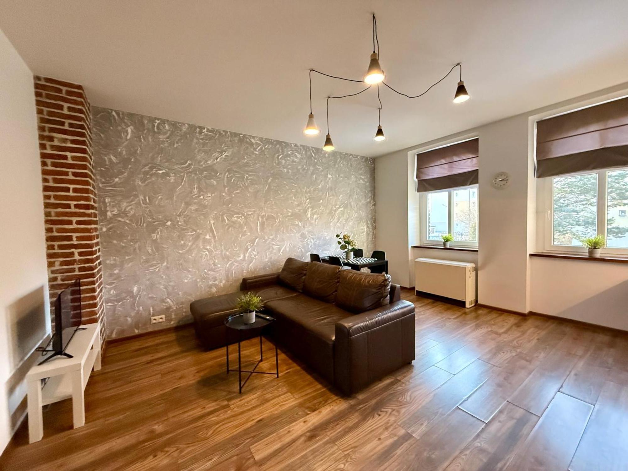 Apartament Zamulkowa *