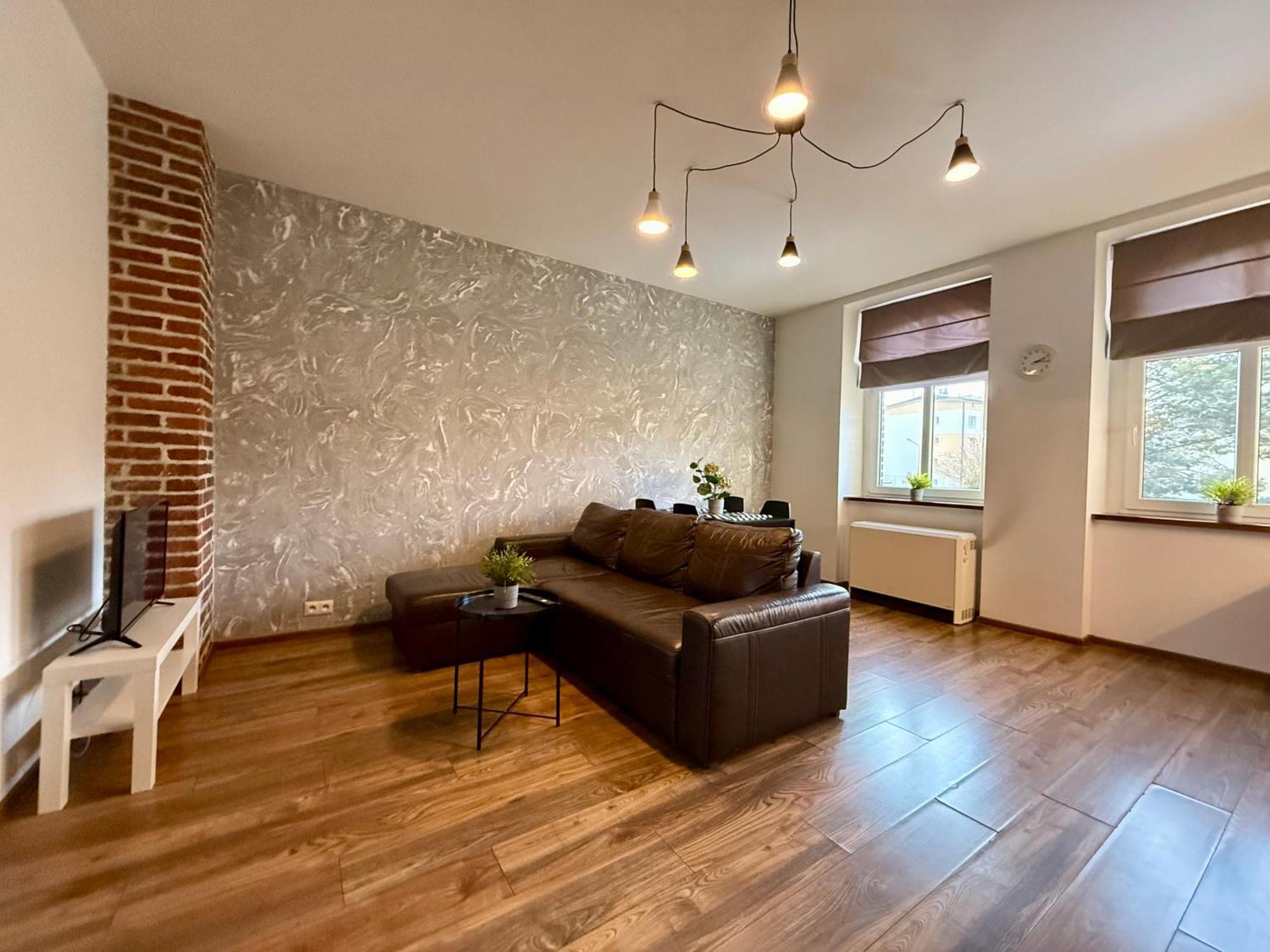 Apartmán Zamulkowa Katovice