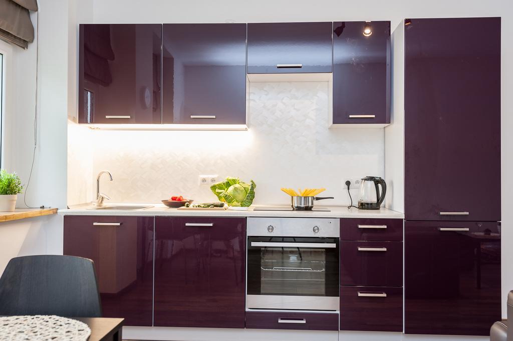 Apartament Zamulkowa