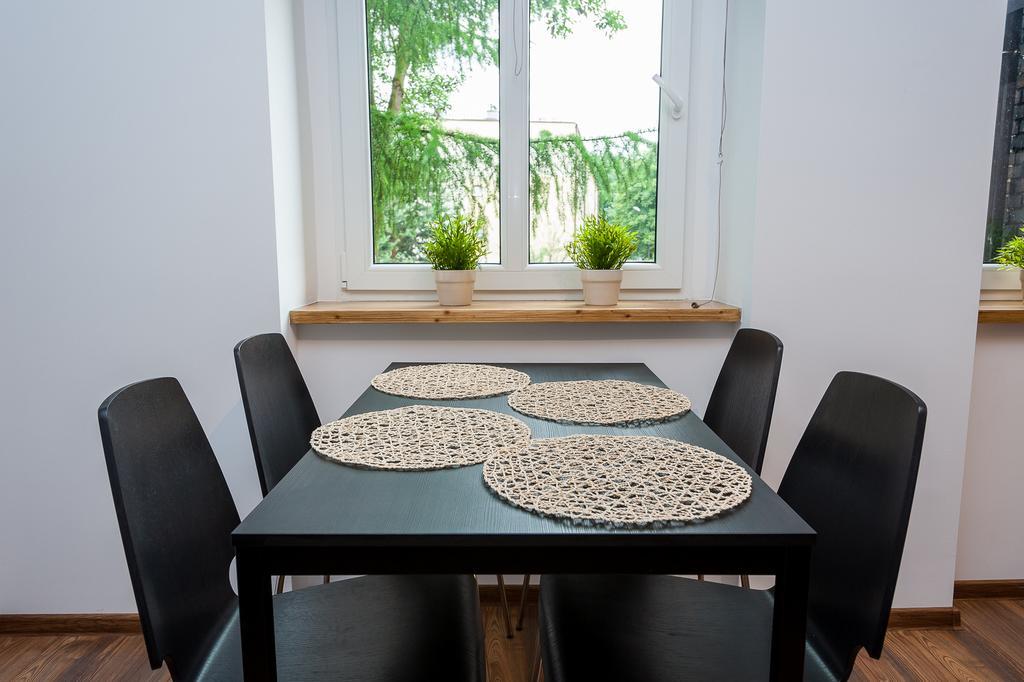 Apartment Zamulkowa Katowice