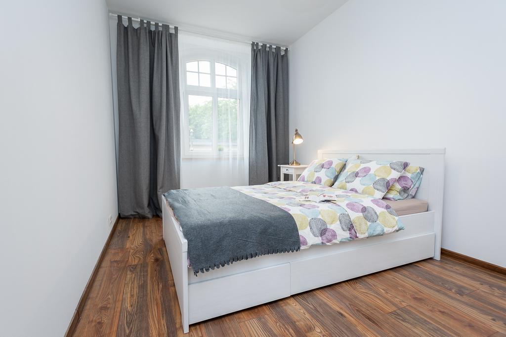Apartment Zamulkowa
