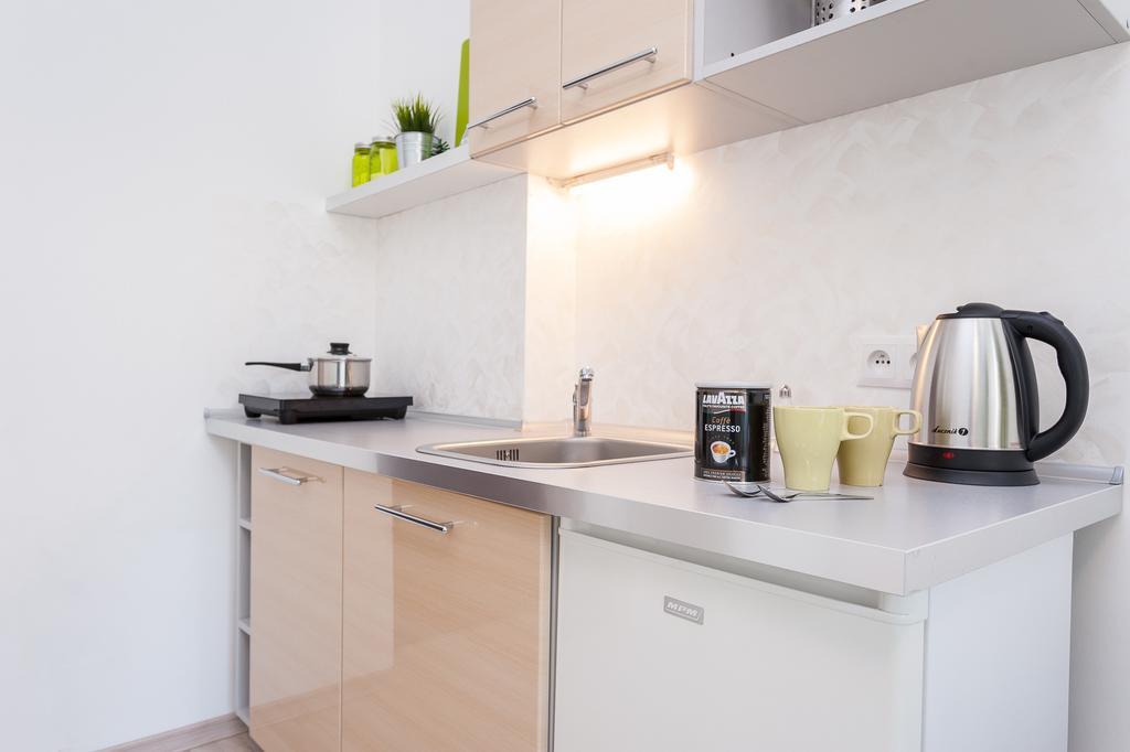 Apartment Zamulkowa