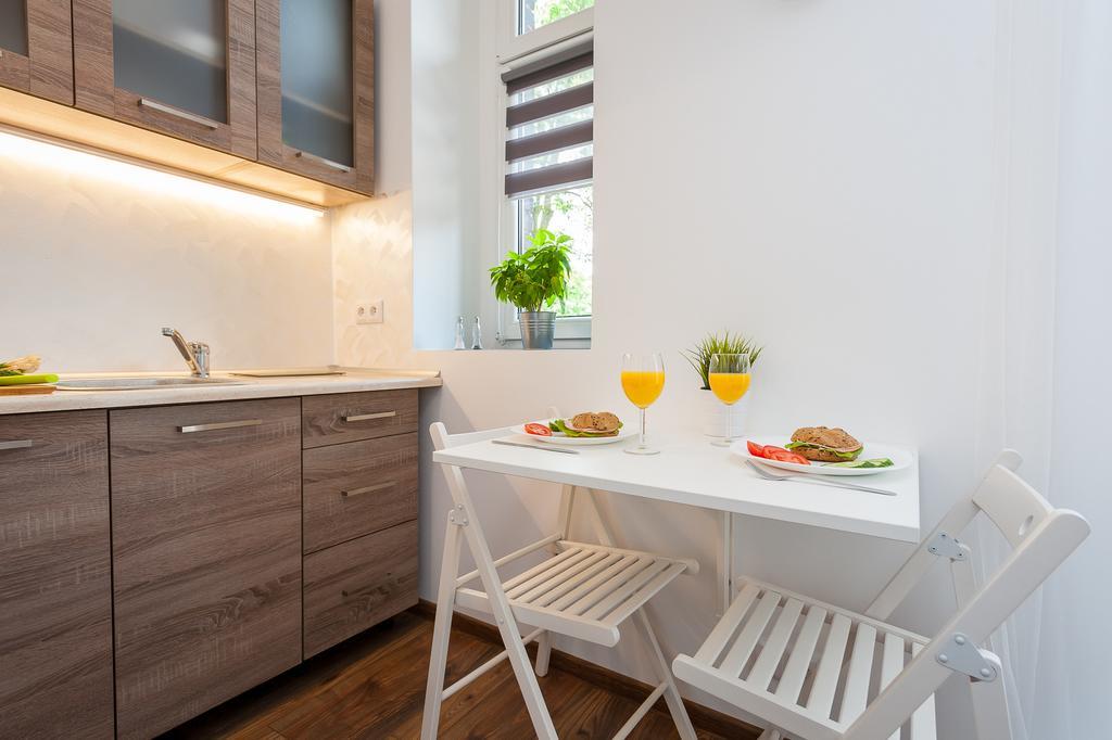 Apartament Zamulkowa *