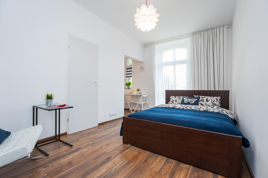 Apartament Zamulkowa