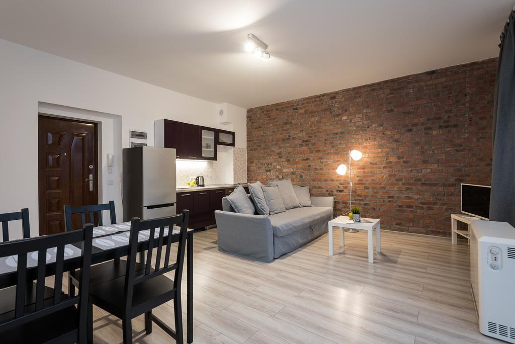 Apartament Zamulkowa