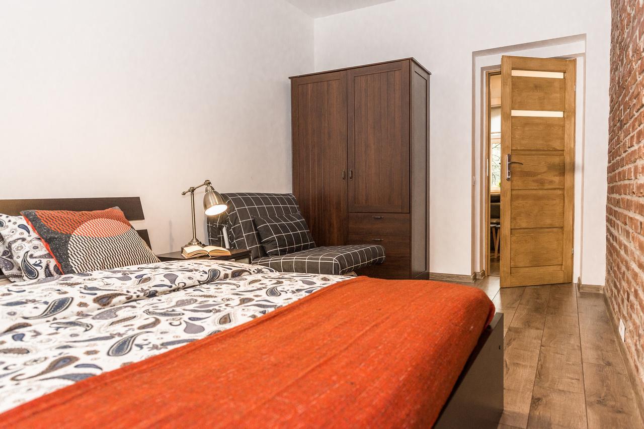 Apartament Zamulkowa