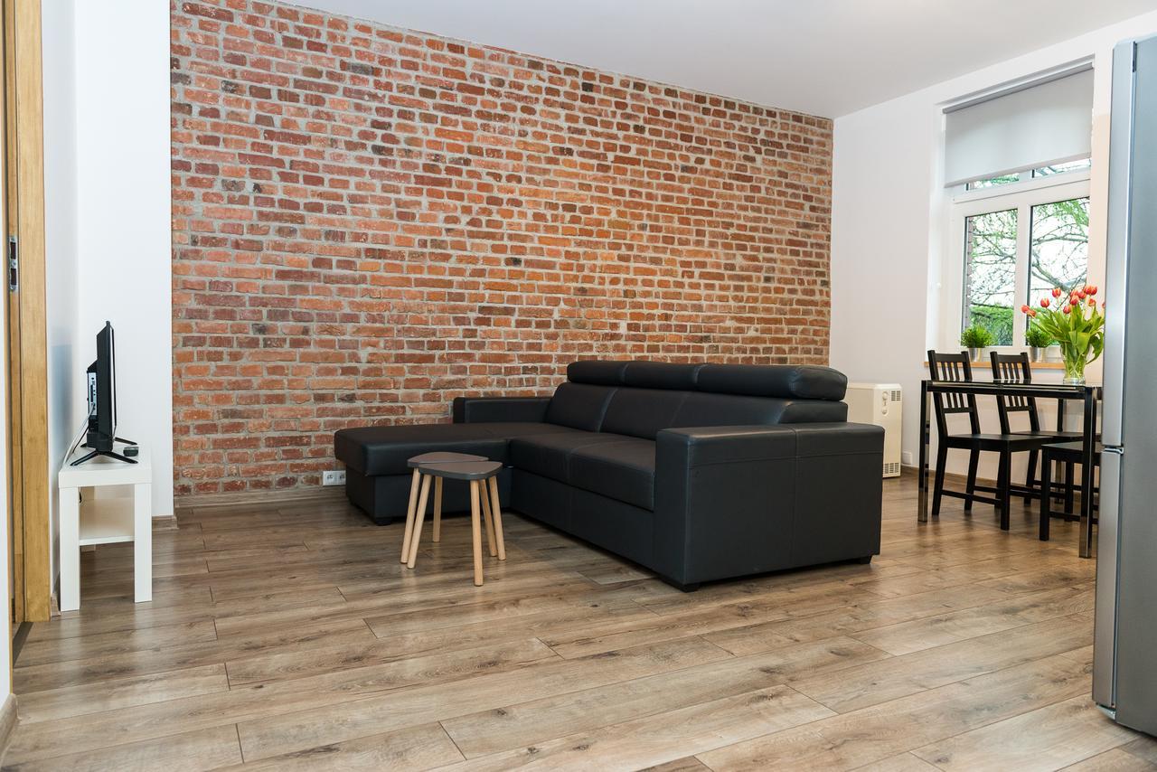 Apartmán Zamulkowa Katovice